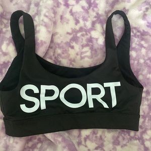 Victoria secret sports bra